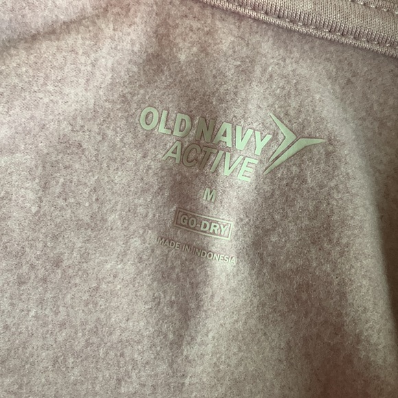Lavender Old Navy track jacket - Picture 2 of 3
